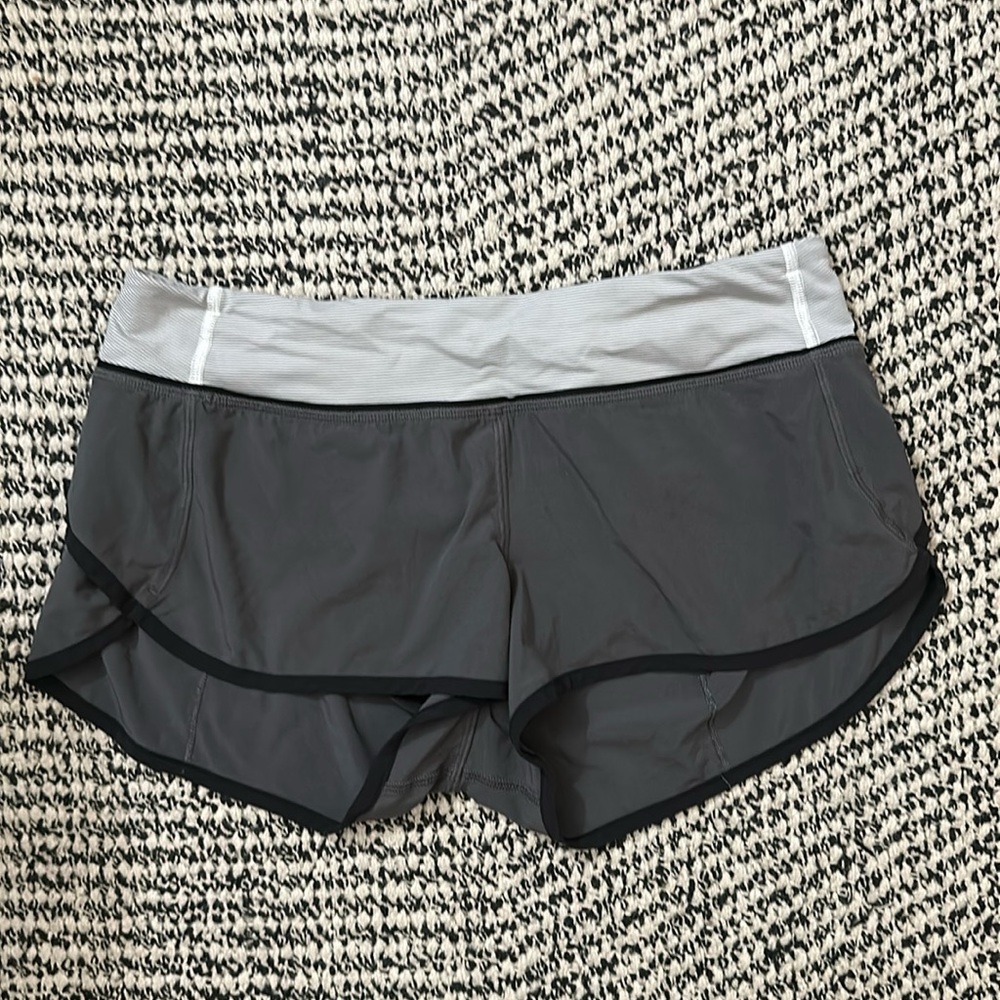 Speed-up LINED Short 2.5”